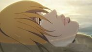Christine as seen in the Lazarus anime (Image credit: Studio Mappa)